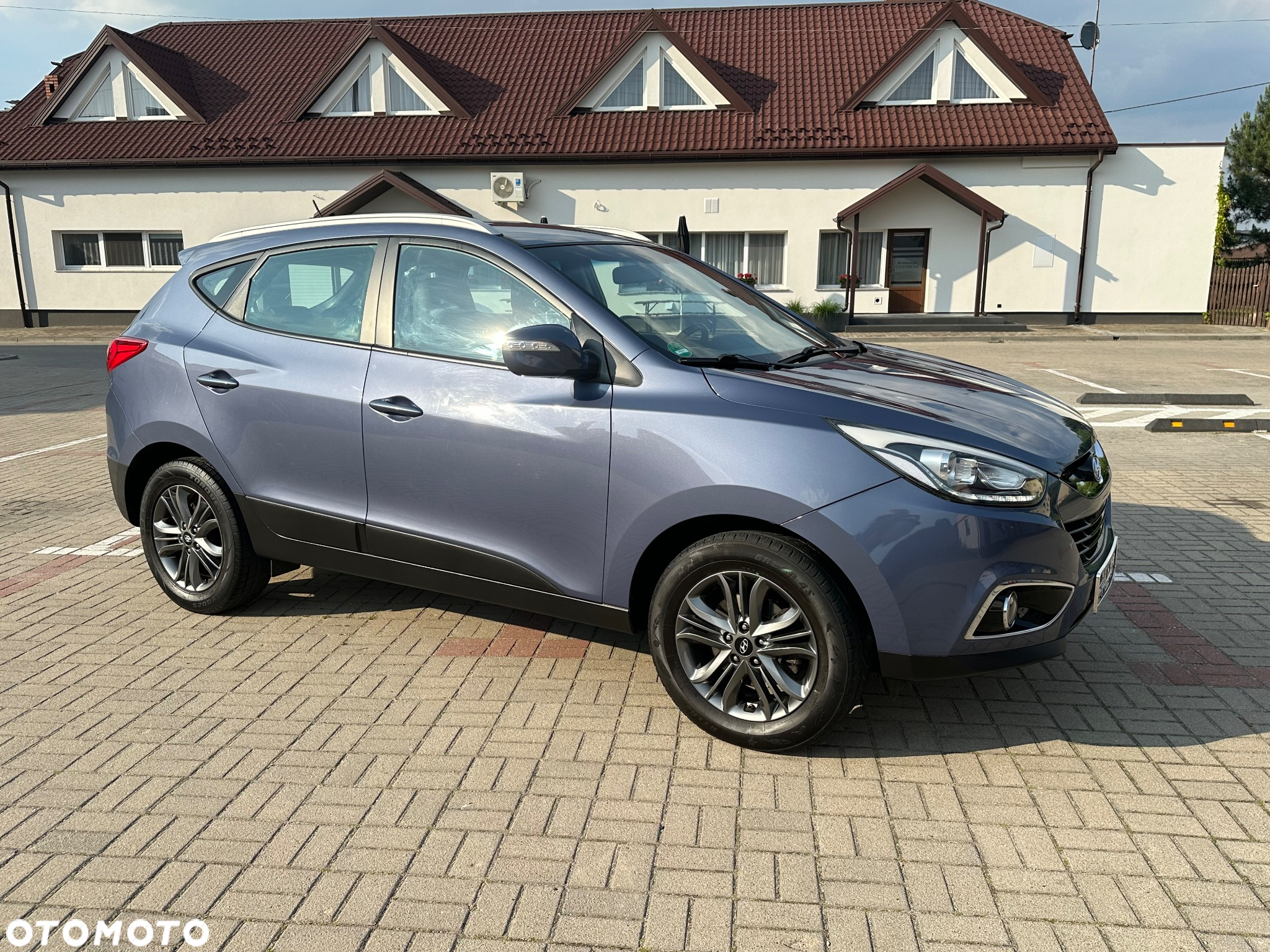 Hyundai ix35 1.7 CRDi Premium 2WD - 38