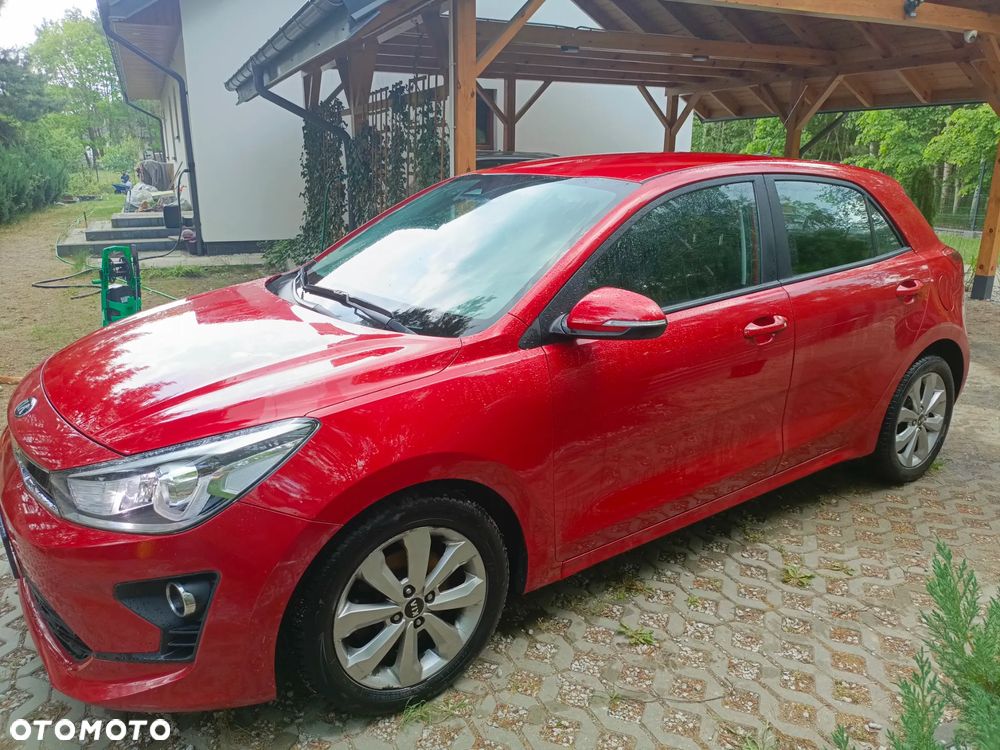 Kia Rio 1.0 T-GDI 100 Vision - 5