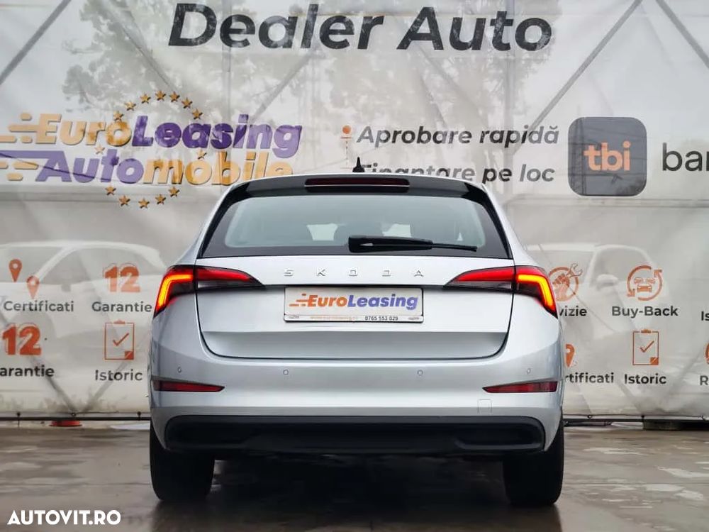 Skoda Scala 1.0 TSI DSG Ambition - 7