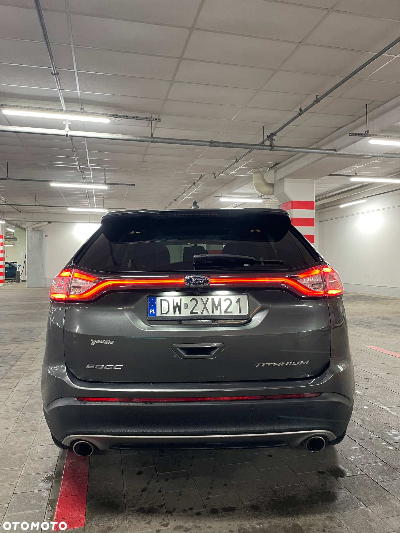 Ford Edge - 6