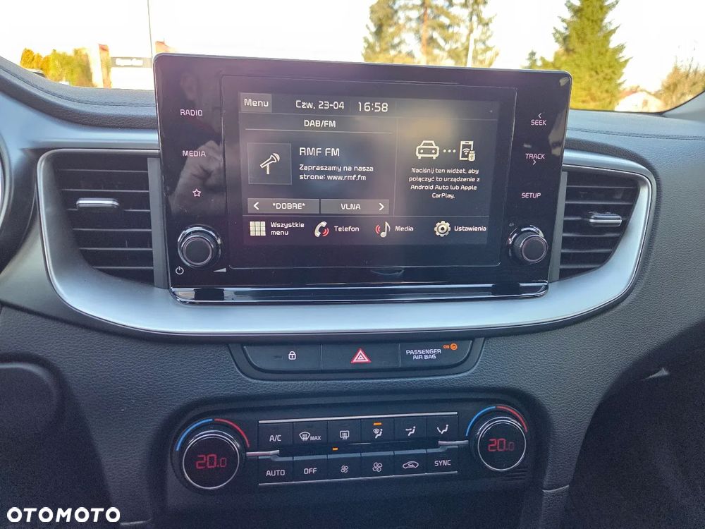 Kia XCeed 1.5 T-GDI L DCT - 17