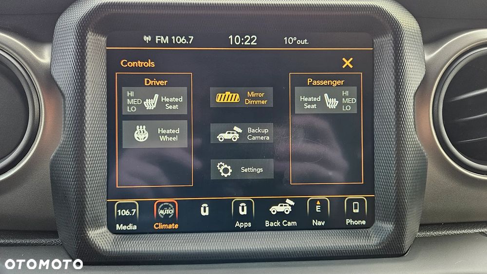 Jeep Wrangler 2.0 T-GDI AWD Automatik Sport - 20