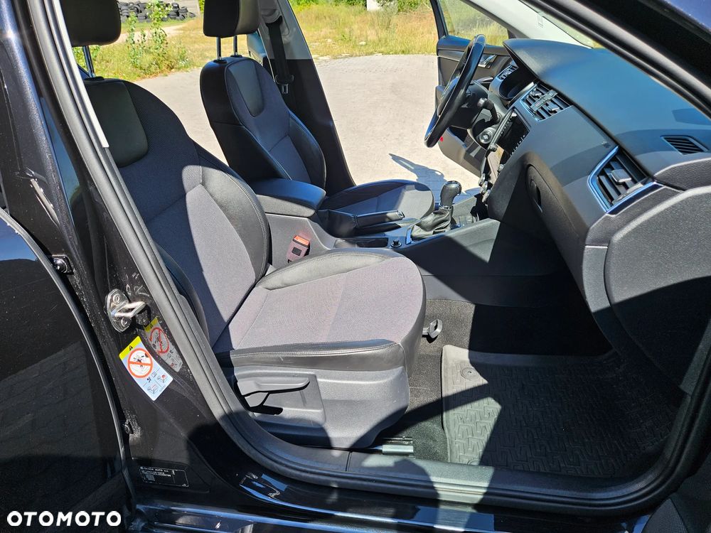 Skoda Octavia 2.0 TDI Drive DSG - 17