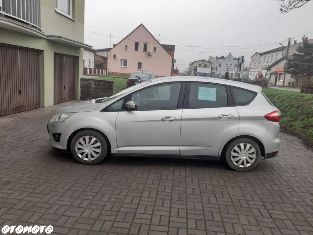 Ford C-MAX 1.6 TDCi Titanium - 1