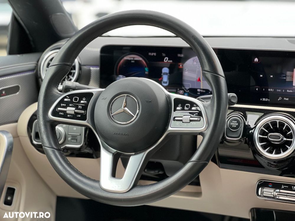 Mercedes-Benz CLA - 15