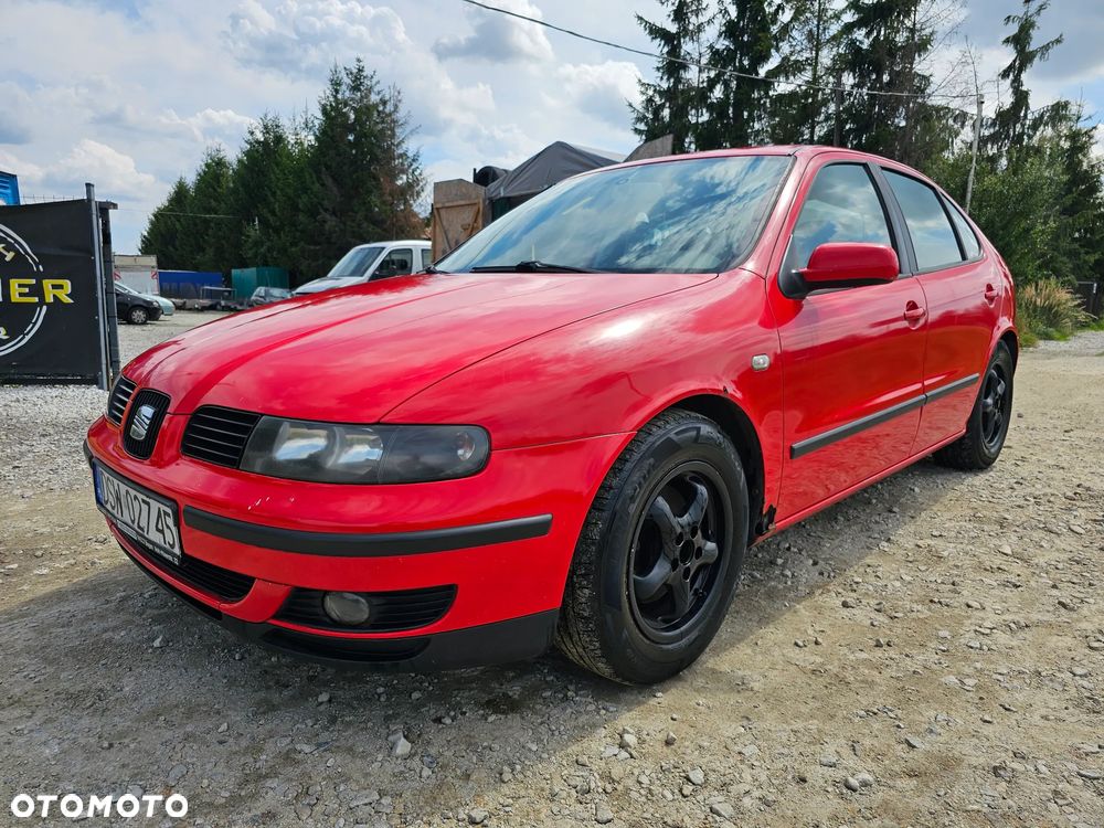 Seat Leon - 1