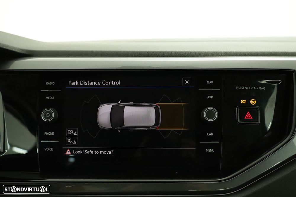 VW Polo 1.0 TSI Style DSG - 11