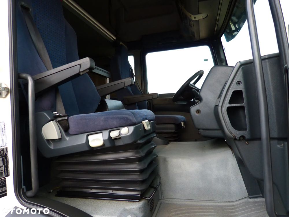 MAN TGM 15.280 POMOC DROGOWA / AUTOLAWETA/ SPECJALNY / EURO 5 / DMC 15.000 KG / ŁADOWNOŚĆ 8.500 KG /DŁ. 7.50 M - 24