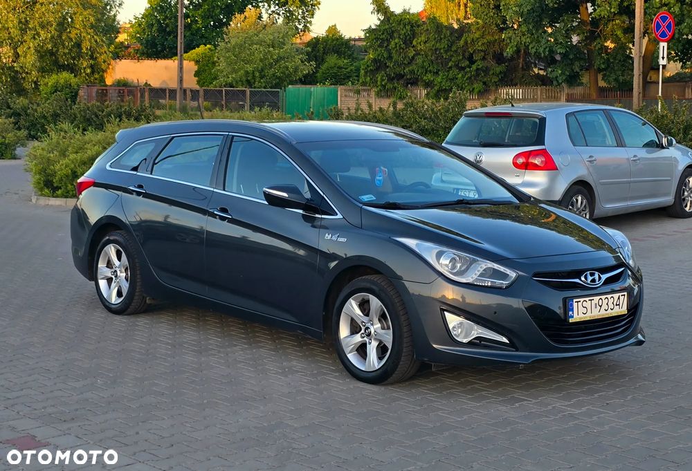 Hyundai i40 1.7 CRDi Comfort - 10