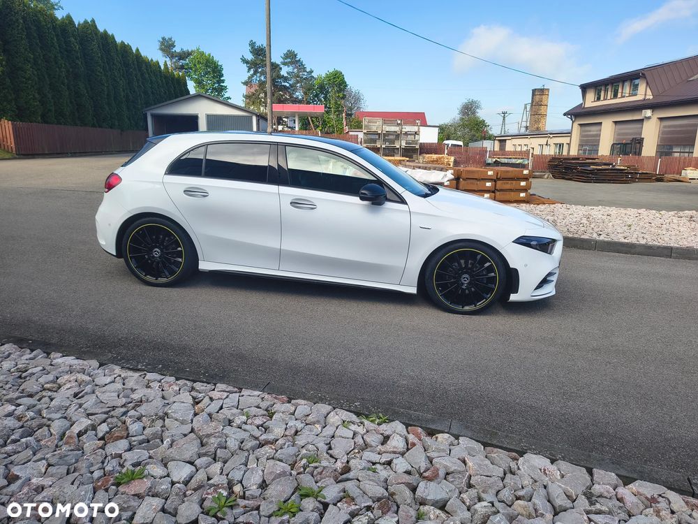 Mercedes-Benz Klasa A 200 AMG Line 7G-DCT - 1