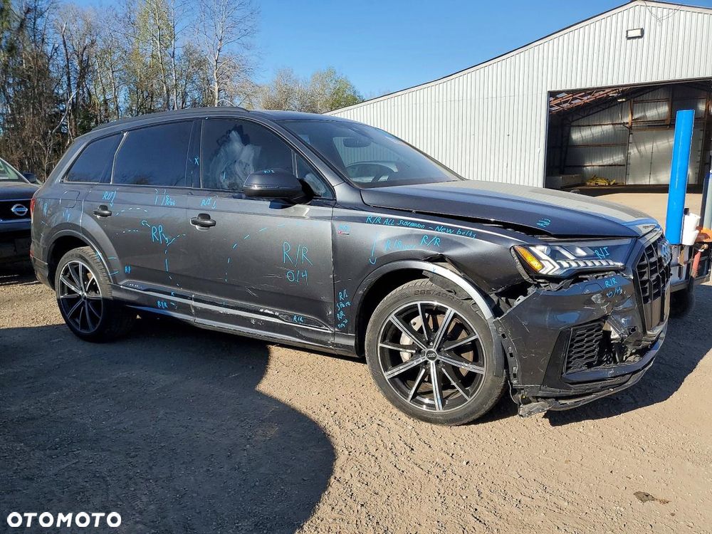 Audi Q7 55 TFSI quattro tiptronic competition plus - 4
