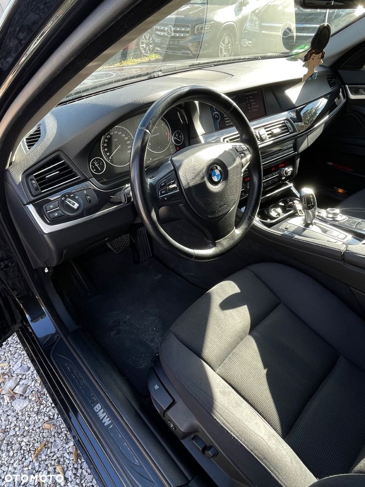 BMW Seria 5 - 7