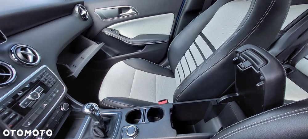 Mercedes-Benz Klasa A 180 - 14