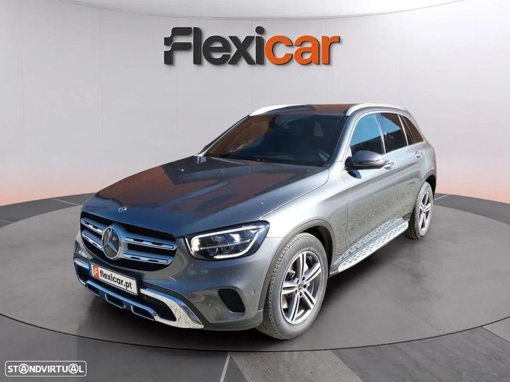 Mercedes-Benz GLC 200 d Edition - 3