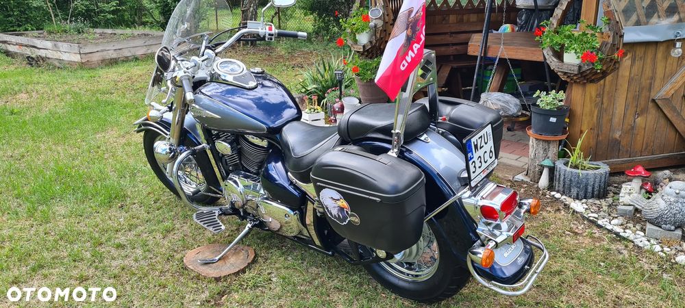 Suzuki VL 800 Volusia - 7