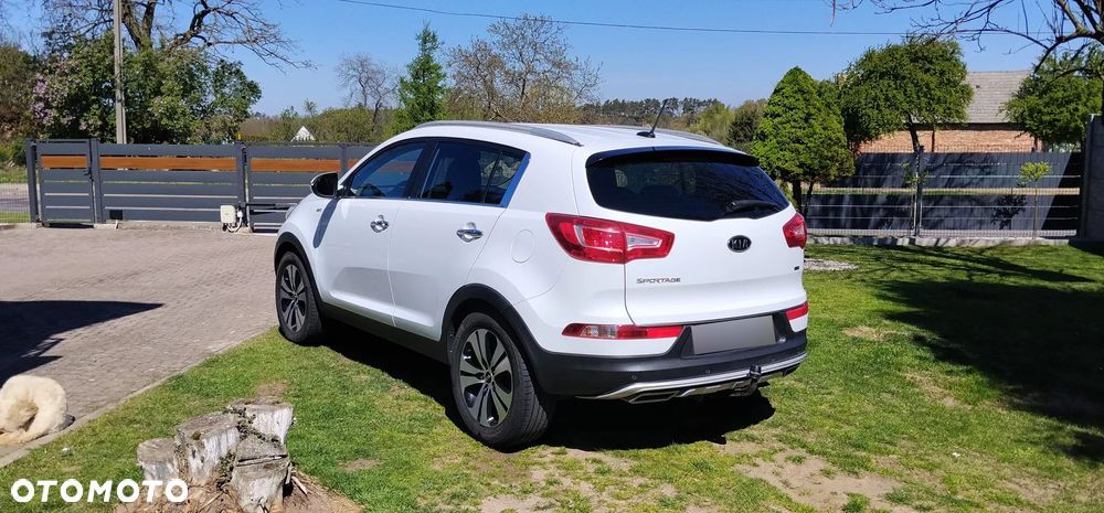 Kia Sportage 2.0 CVVT 4WD Spirit - 13