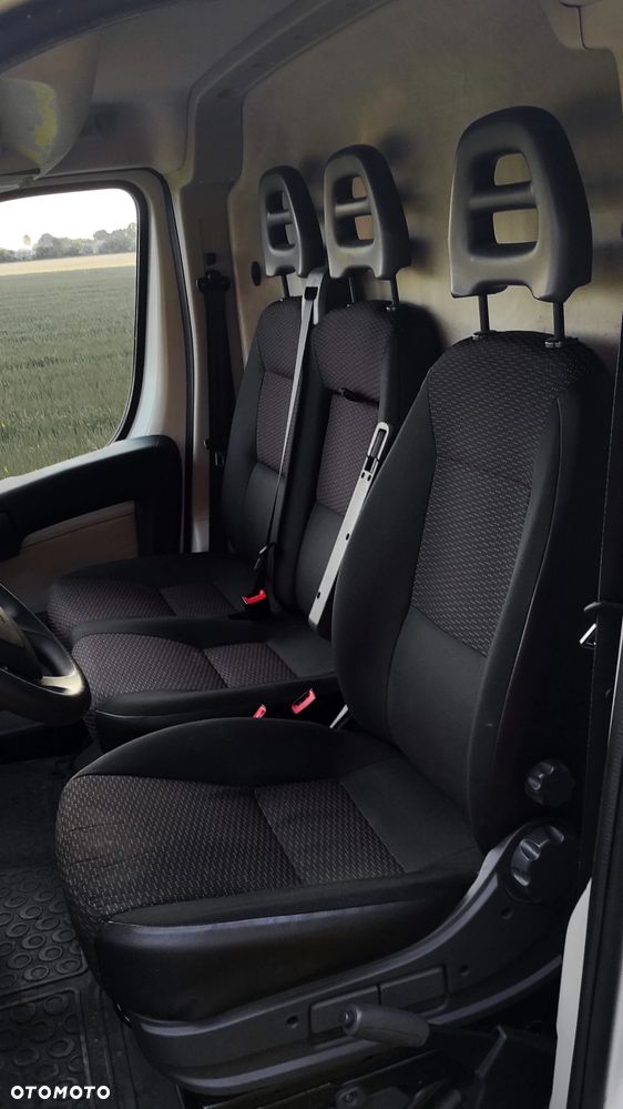 Citroën JUMPER​*L2H2​*2.0HDI​*130KM​*TEMPOMAT​*KLIMA​*ZABUDOWA - 14