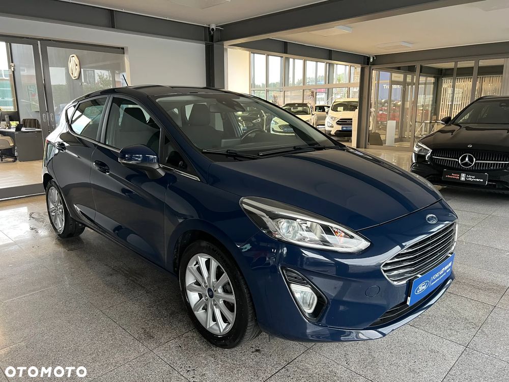 Ford Fiesta 1.0 EcoBoost Titanium - 3