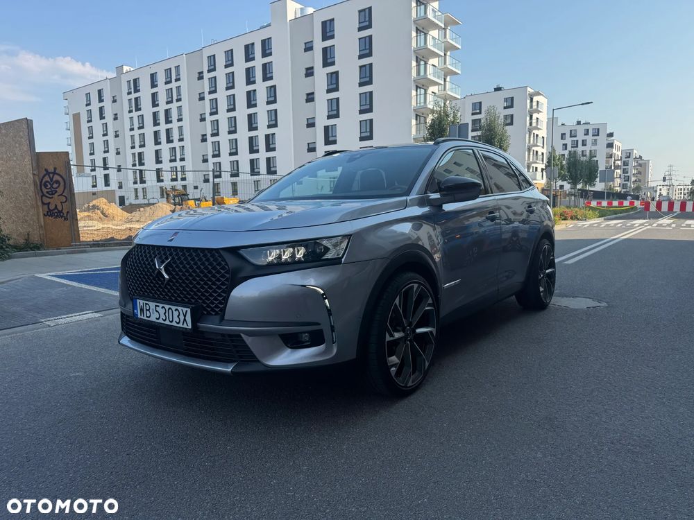 DS Automobiles DS 7 Crossback - 1