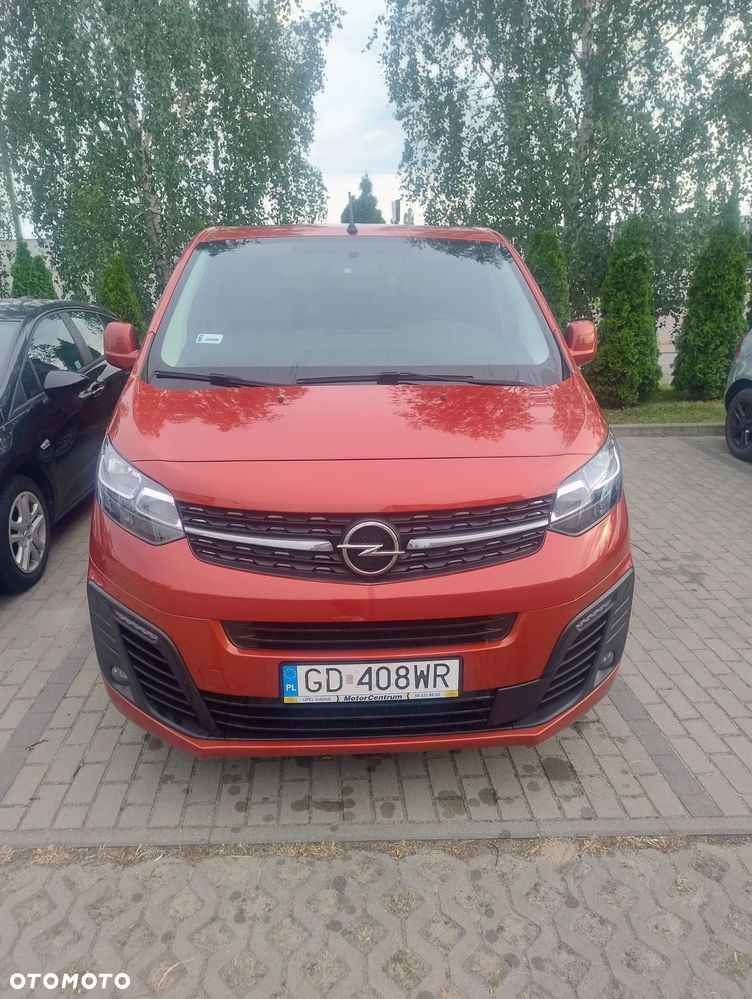 Opel Vivaro Kombi Extra Long 2,8t Enjoy - 7
