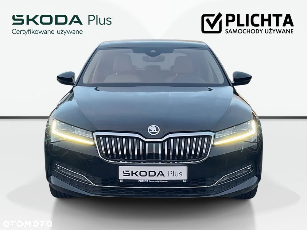Skoda Superb 2.0 TSI Style DSG - 2