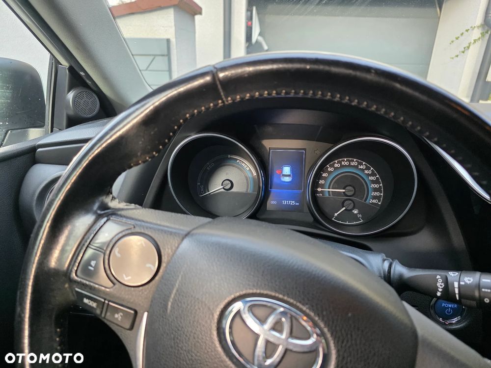 Toyota Auris Hybrid 135 Comfort - 8