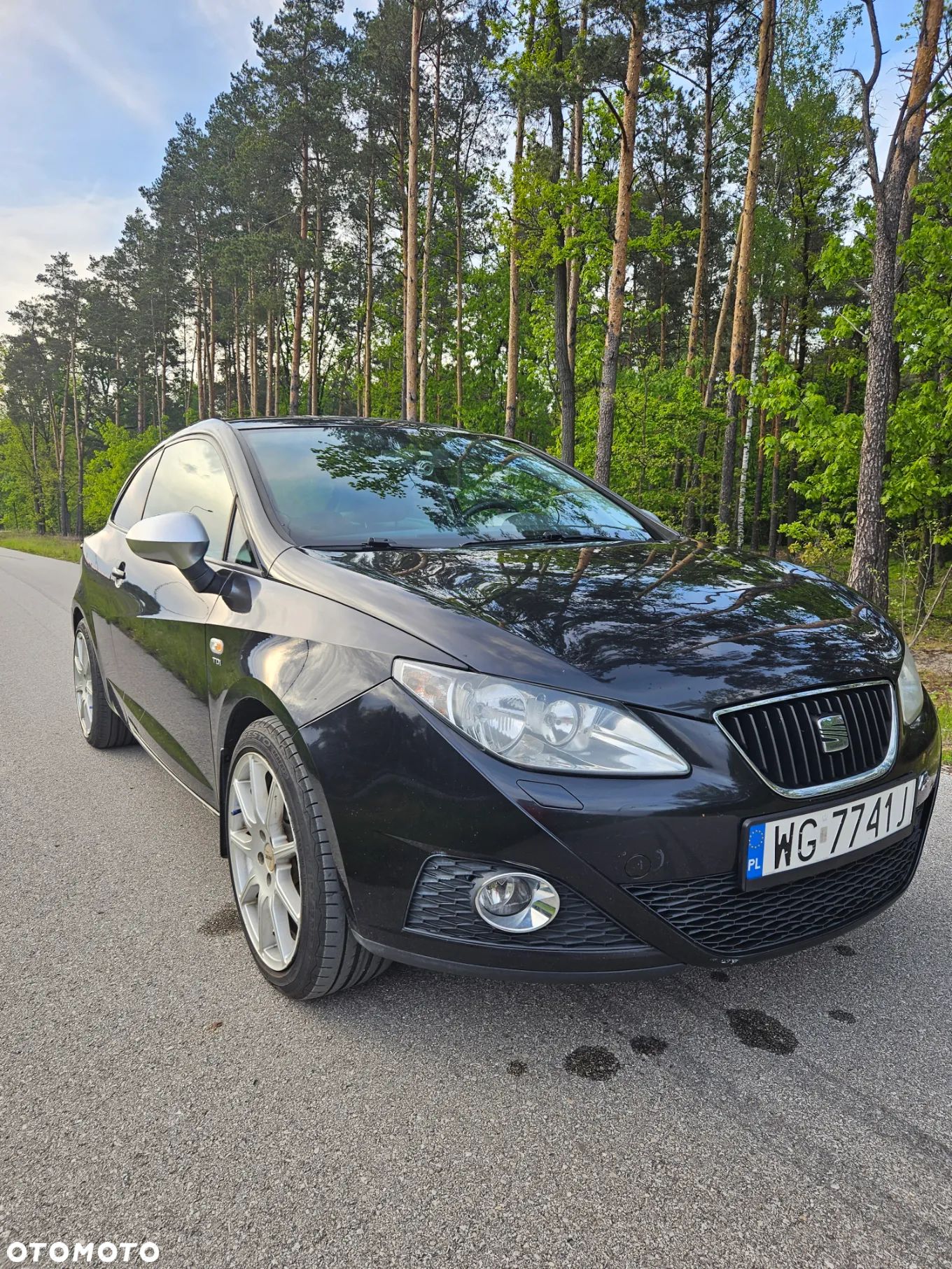 Seat Ibiza SC 1.6 TDI FR - 1