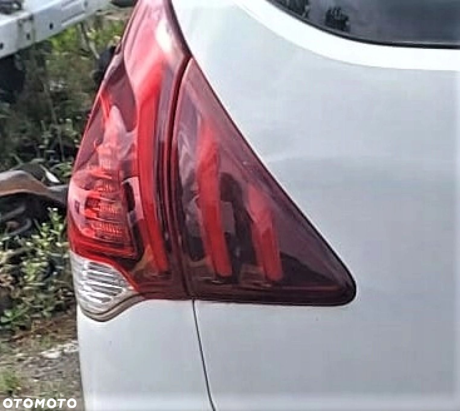 PEUGEOT 3008 I LIFT 13-16R LAMPA TYŁ LEWA PRAWA - 1