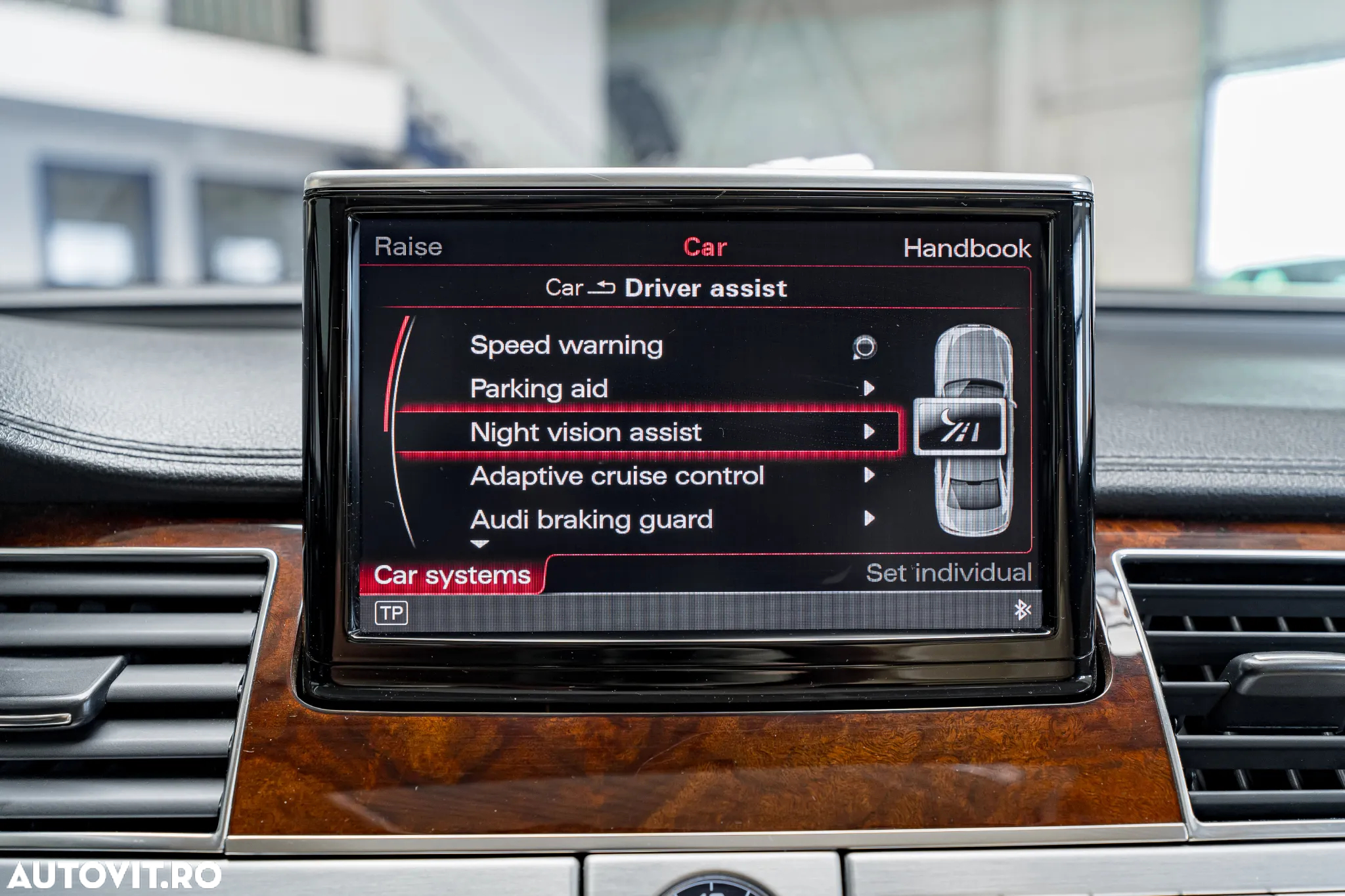 Audi A8 L 3.0 TDI Quattro Tip - 13