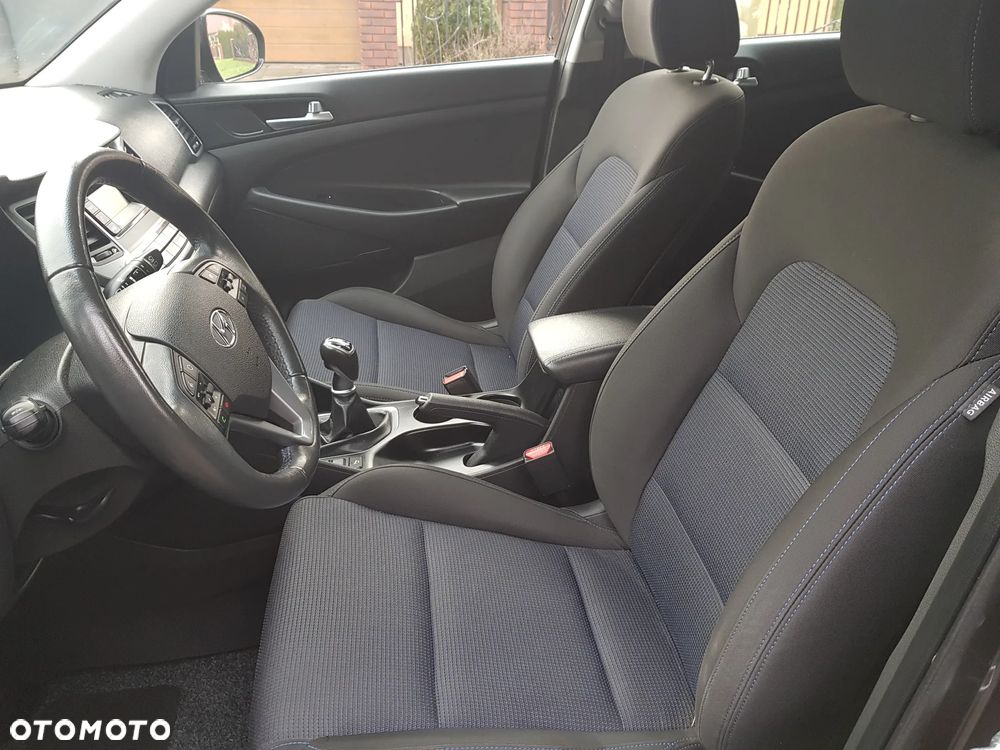 Hyundai Tucson 1.6 Turbo 2WD Trend - 20