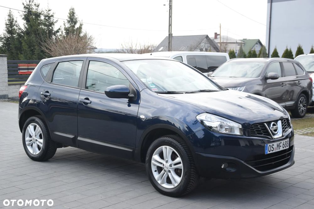 Nissan Qashqai 2.0 acenta - 11
