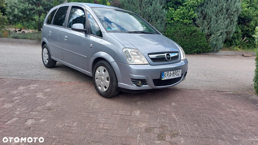 Opel Meriva 1.6 16V Catch me - 1