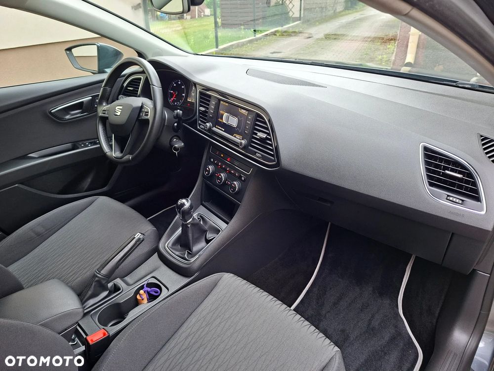 Seat Leon 1.6 TDI Start&Stop Style - 14