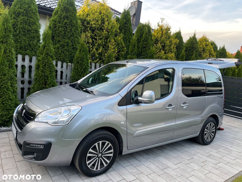 Peugeot Partner BlueHDi 100 Stop&Start ETG6 Active - 13