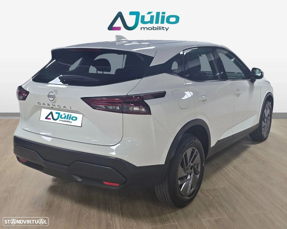 Nissan Qashqai 1.3 DIG-T Acenta - 6