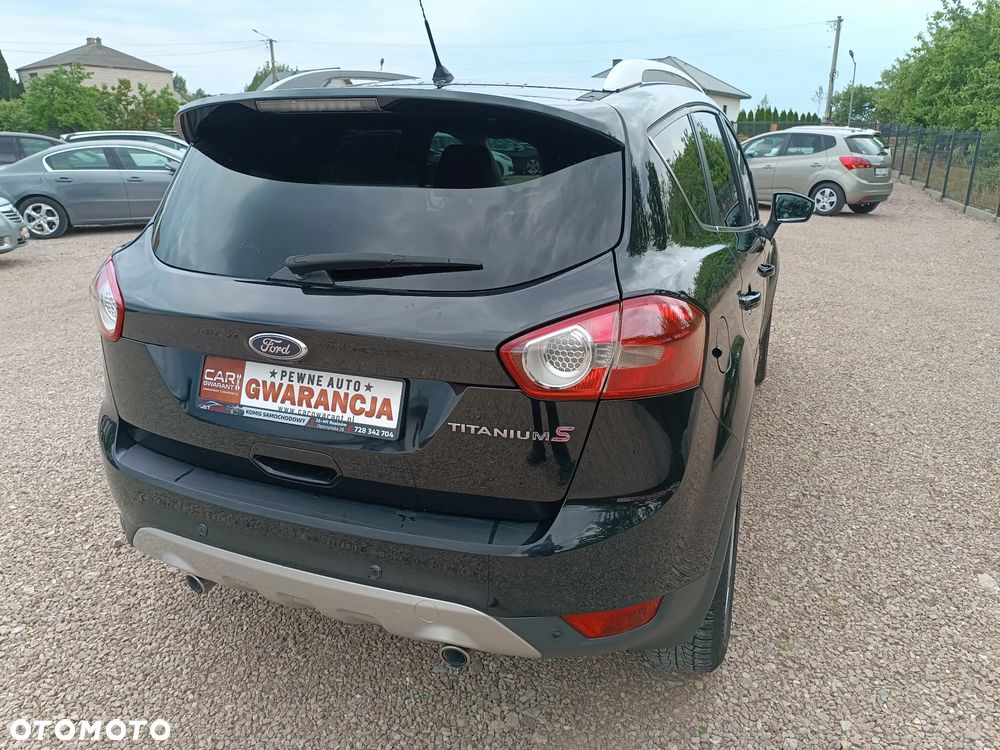 Ford Kuga 2.0 TDCi 4x4 Titanium - 16