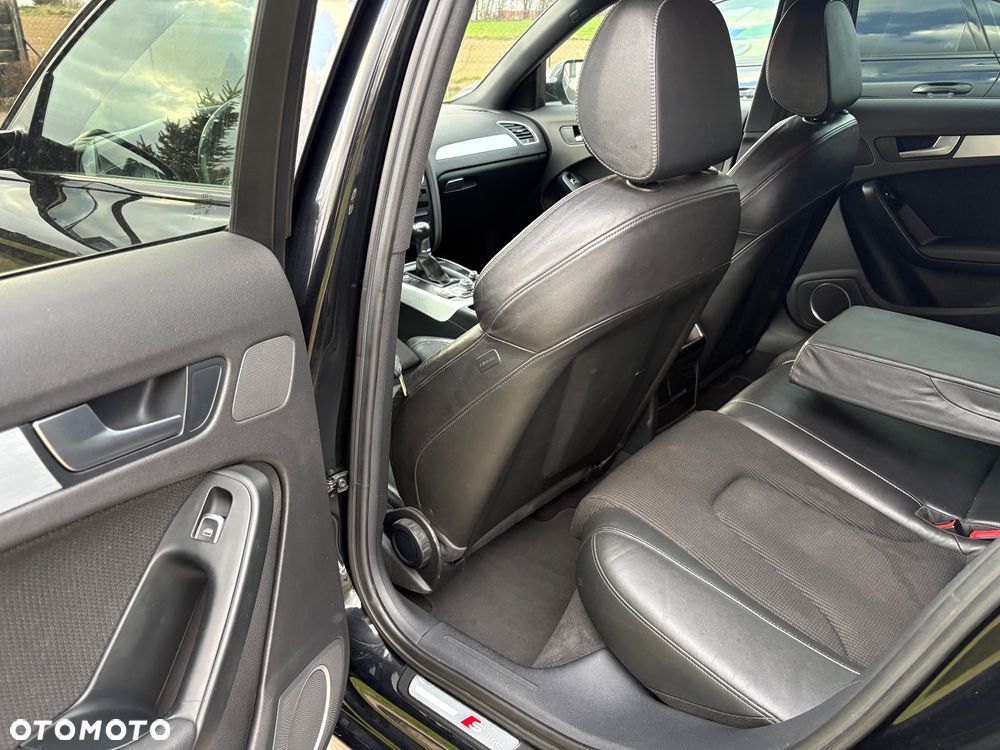 Audi A4 Avant 2.0 TDI DPF Ambition - 15