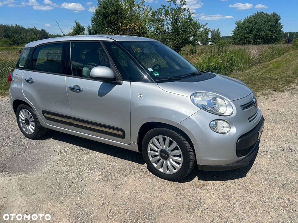 Fiat 500L City Cross 0.9 Twinair Start&Stopp - 4