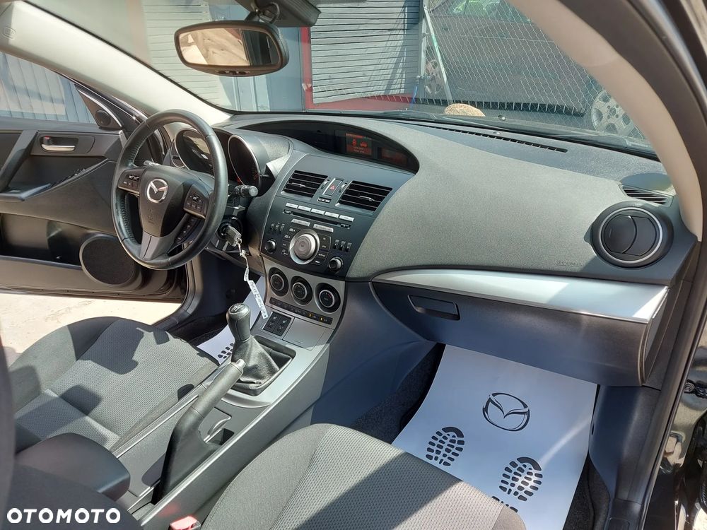 Mazda 3 2.0 MZR DISI Sports-Line - 19