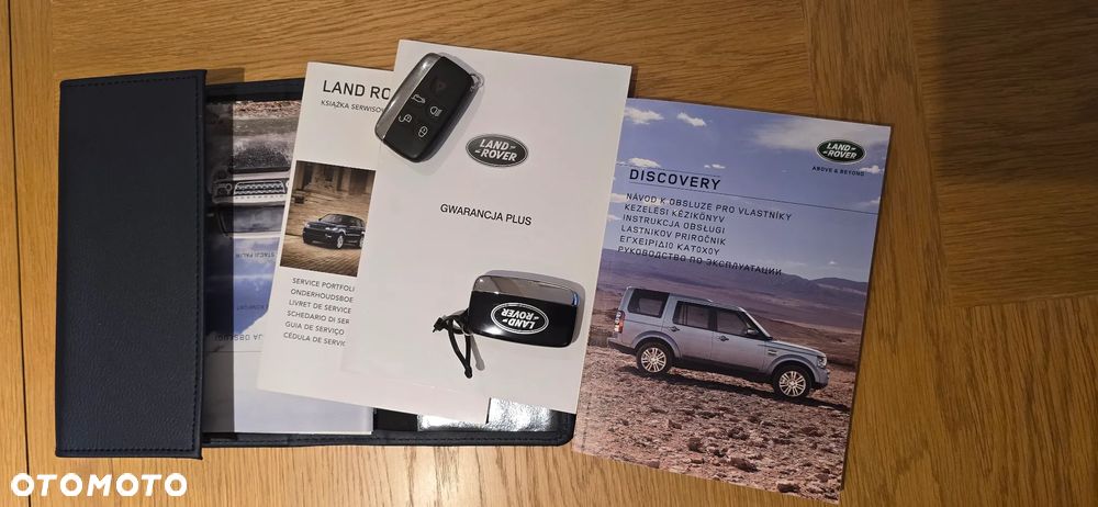 Land Rover Discovery IV 3.0 SD V6 HSE - 23