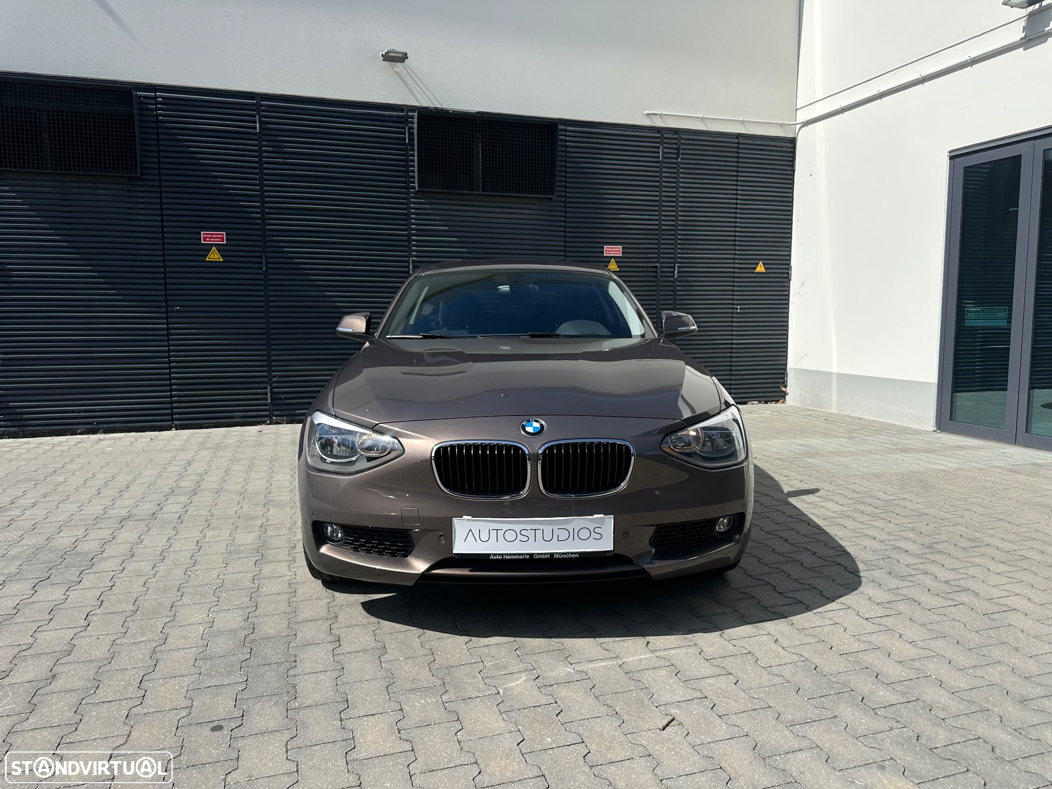 BMW 116 i Aut. Urban Line - 4