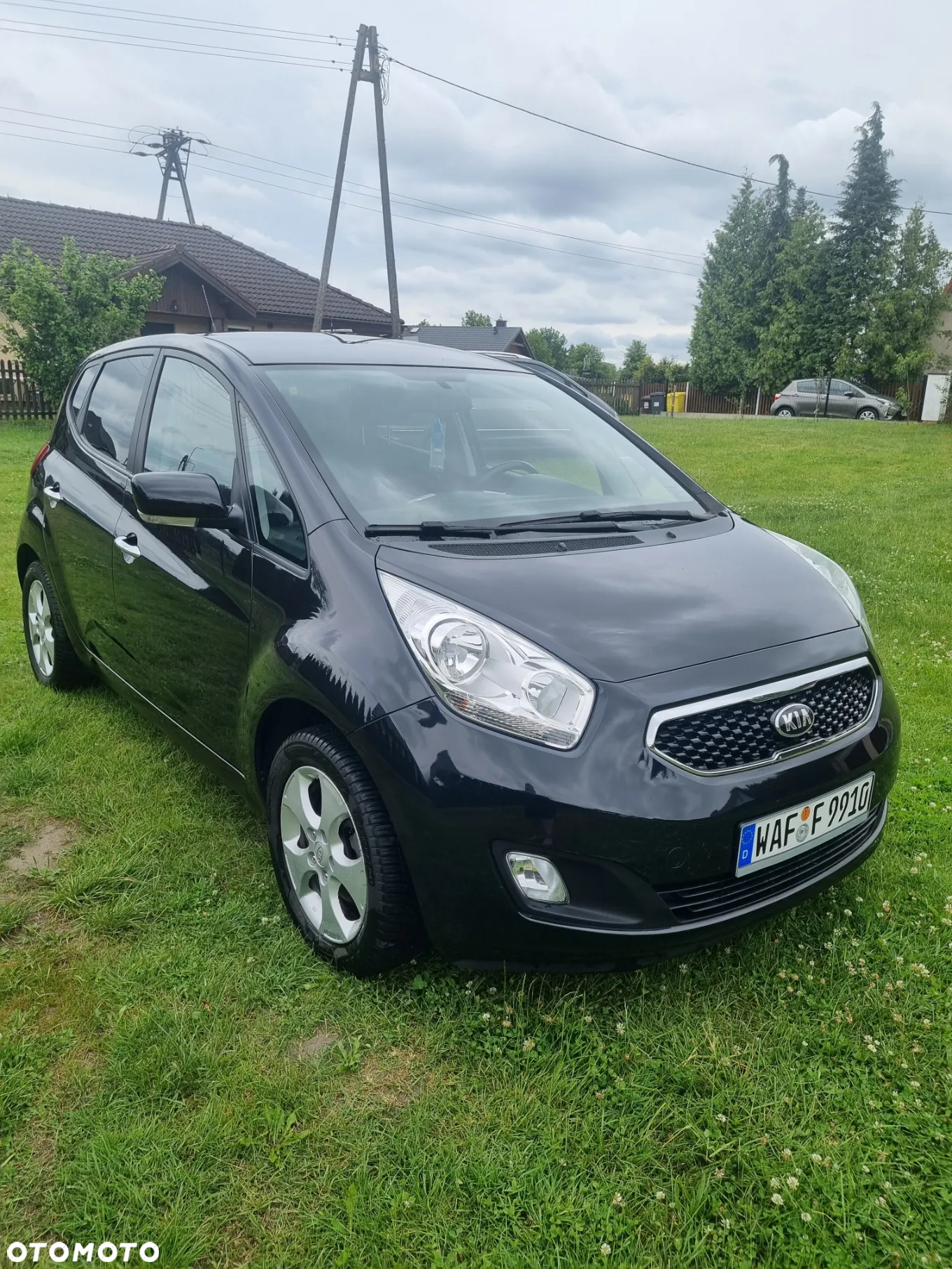 Kia Venga 1.4 CVVT ISG Dream Team Edition - 2