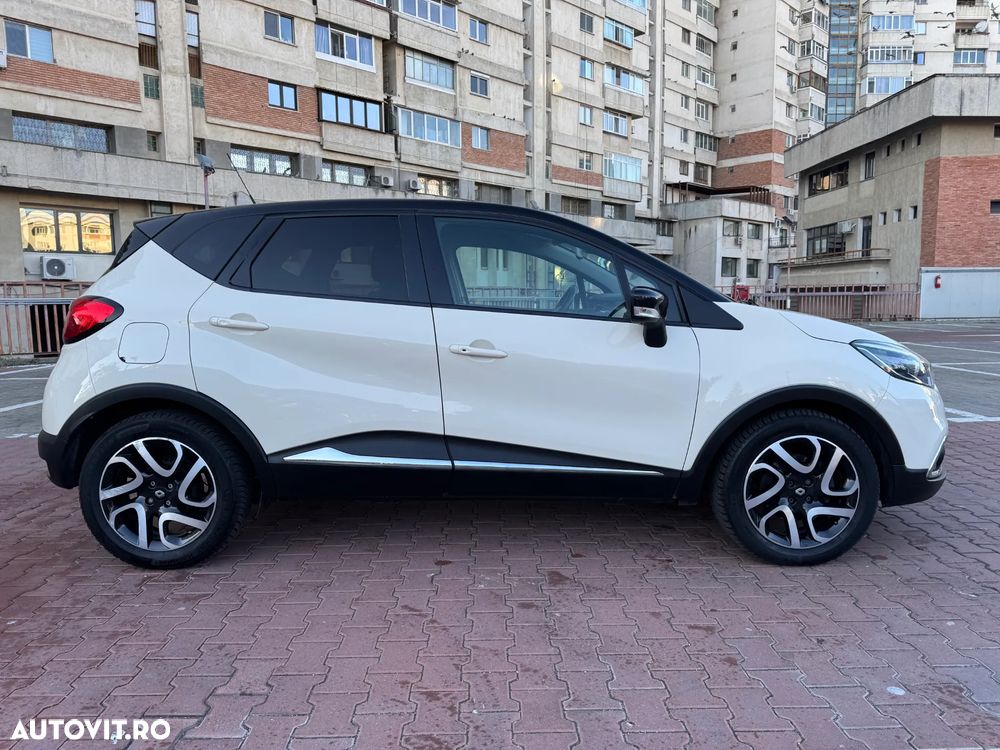 Renault Captur ENERGY dCi 90 EDC Intens - 8