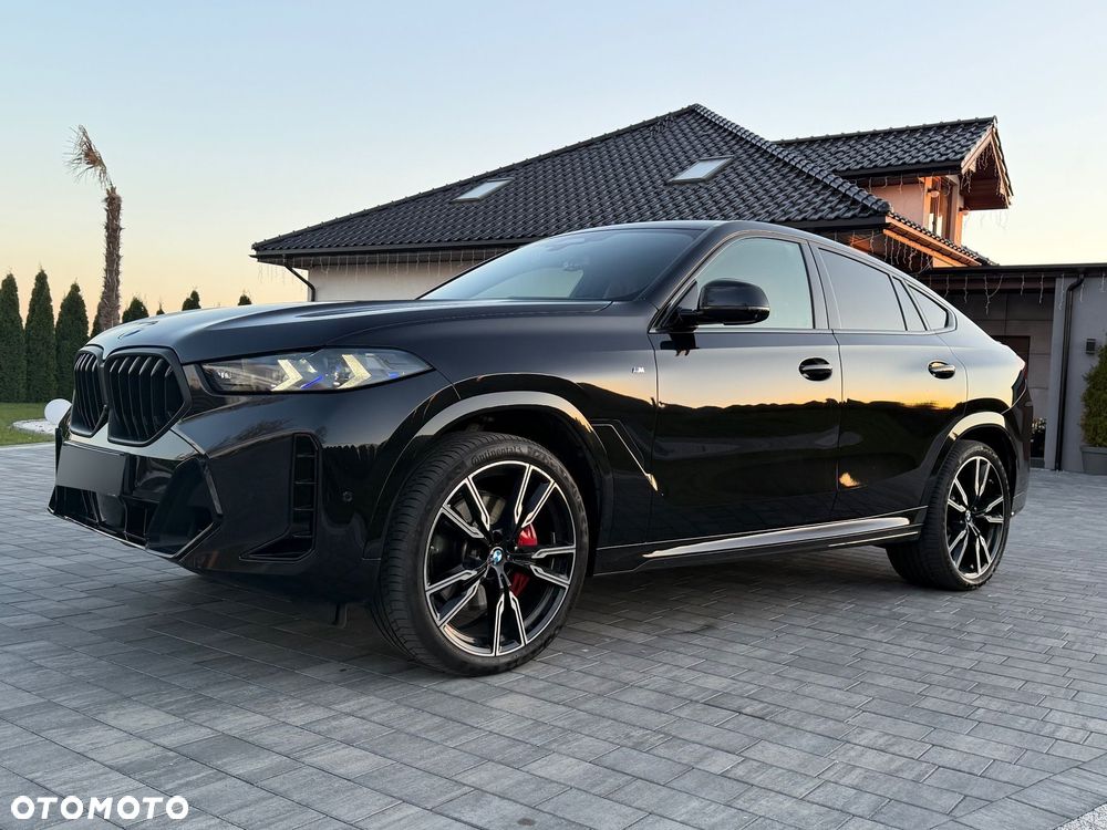 BMW X6 - 1