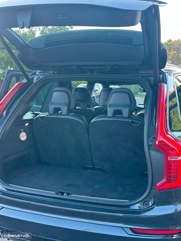 Volvo XC 90 2.0 D4 R-Design - 21