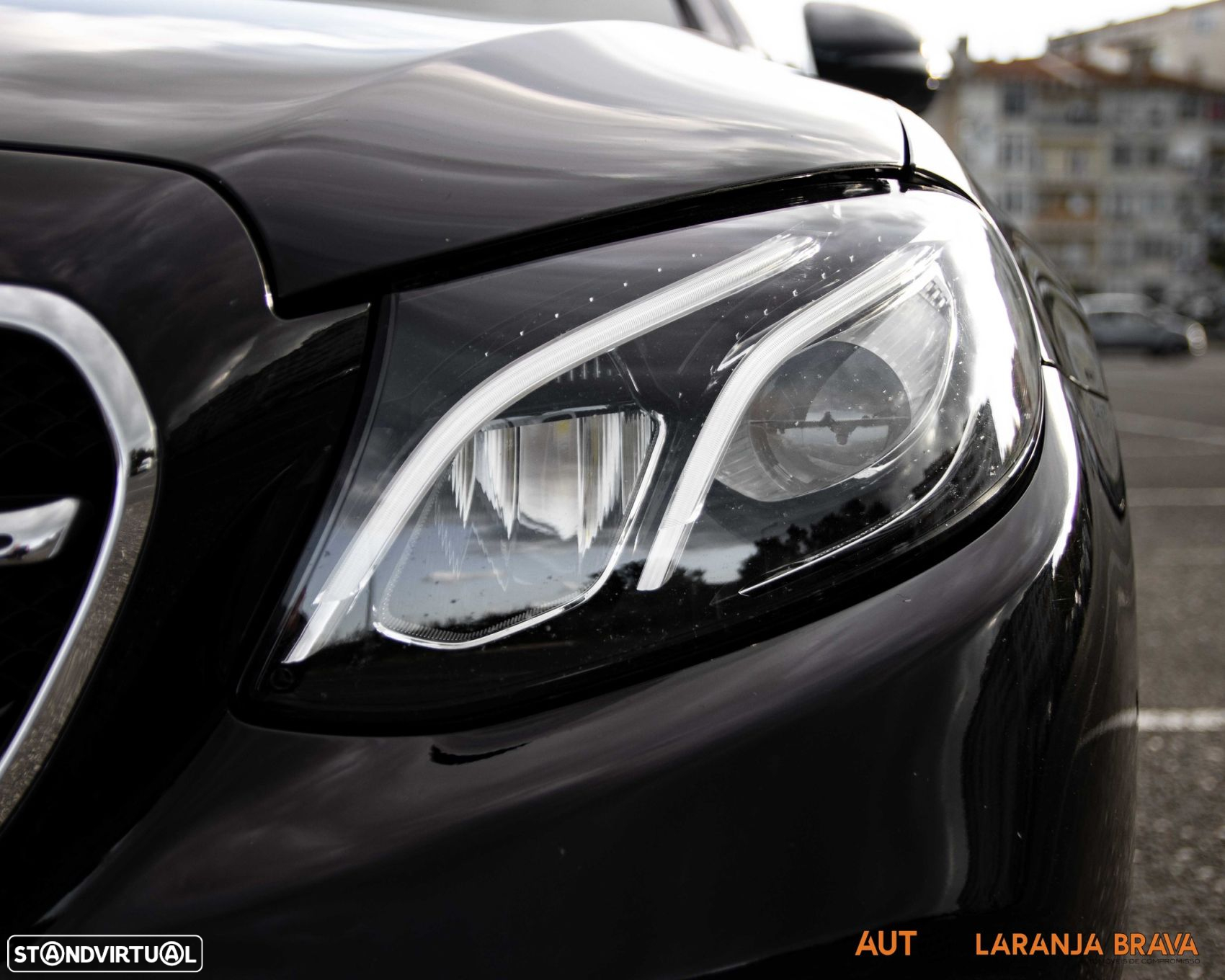 Mercedes-Benz E 300 de Avantgarde - 19