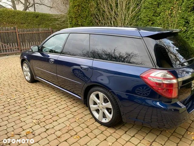 Subaru Legacy 2.0 D Comfort - 3