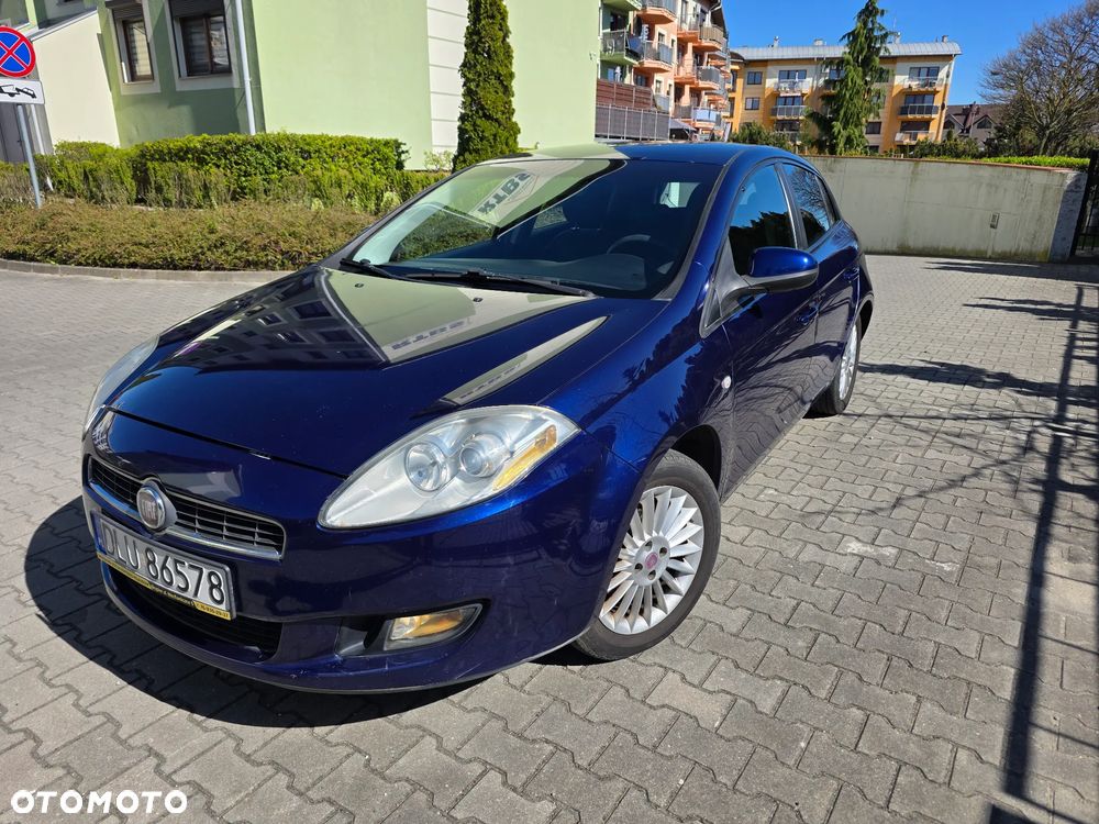 Fiat Bravo 1.4 16V Active - 2