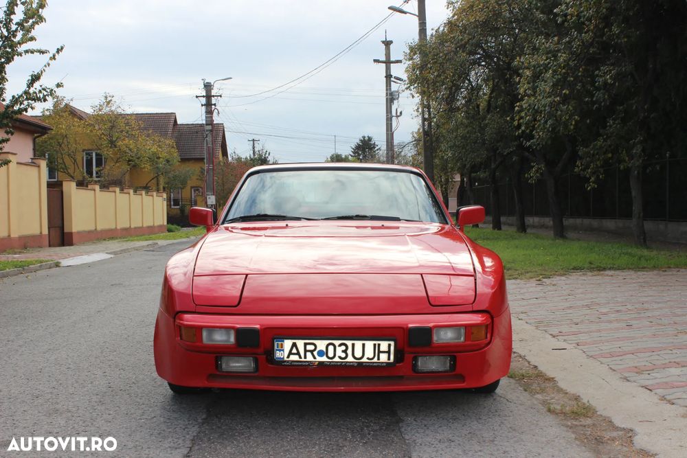 Porsche 944 - 2