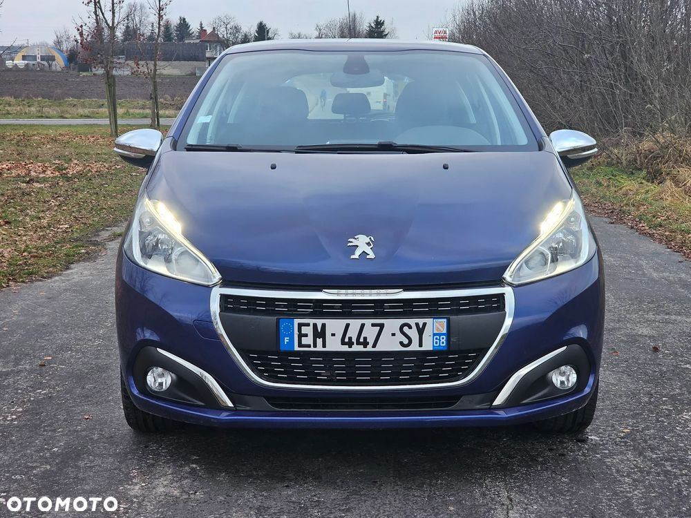 Peugeot 208 PureTech 82 Allure - 7